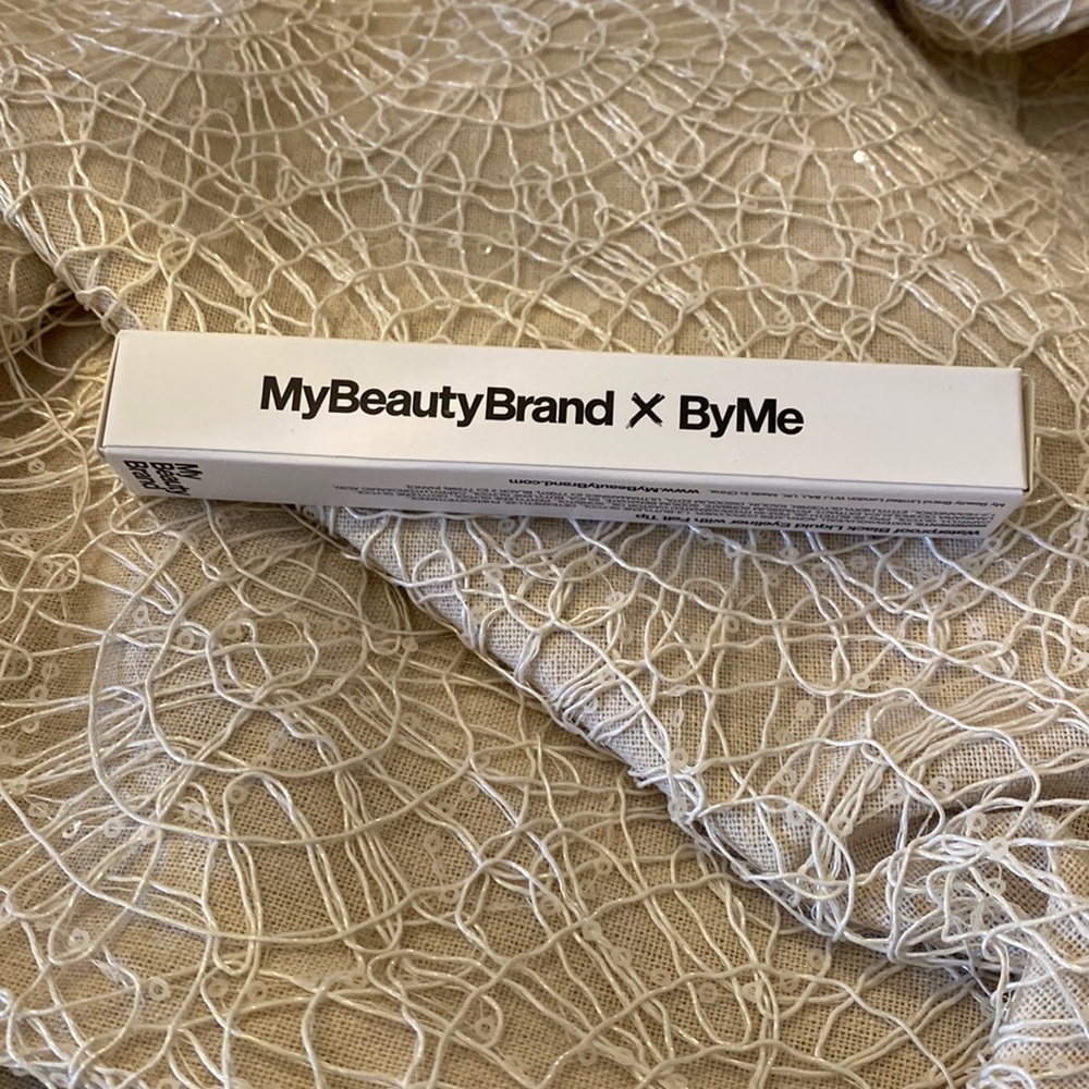 My Beauty Brand By Me. Black Liquid Eyeliner. New in Box and Never Used.